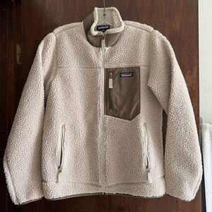 Patagonia Women's Classic Retro-X Fleece Jacket Small